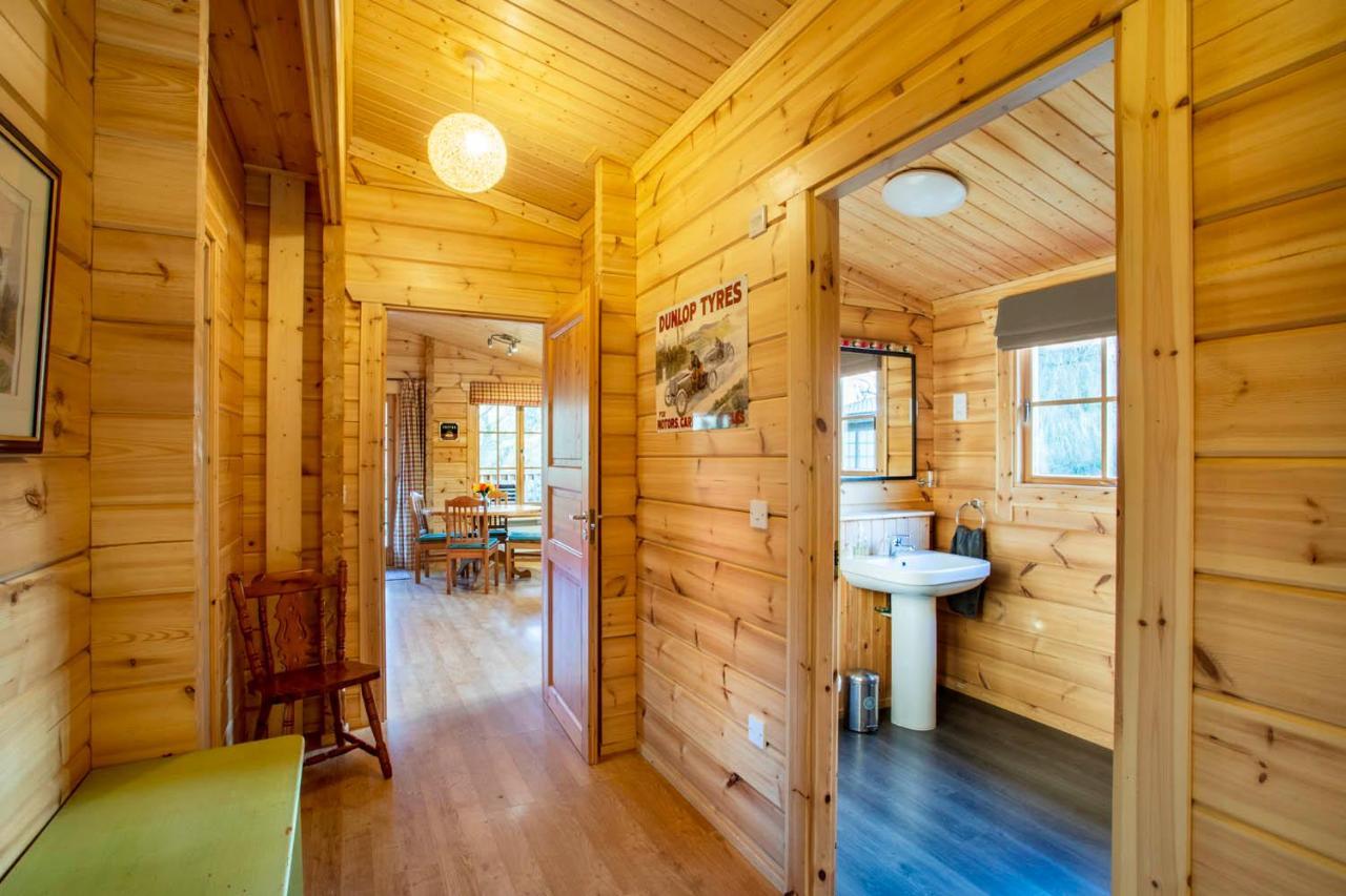 Chalet Willowbank Oare