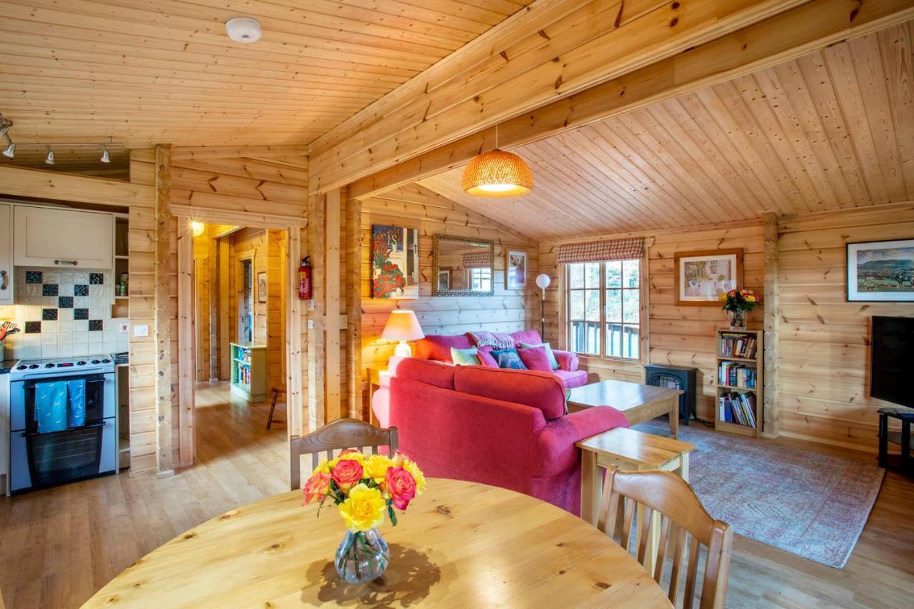 Willowbank Chalet Oare