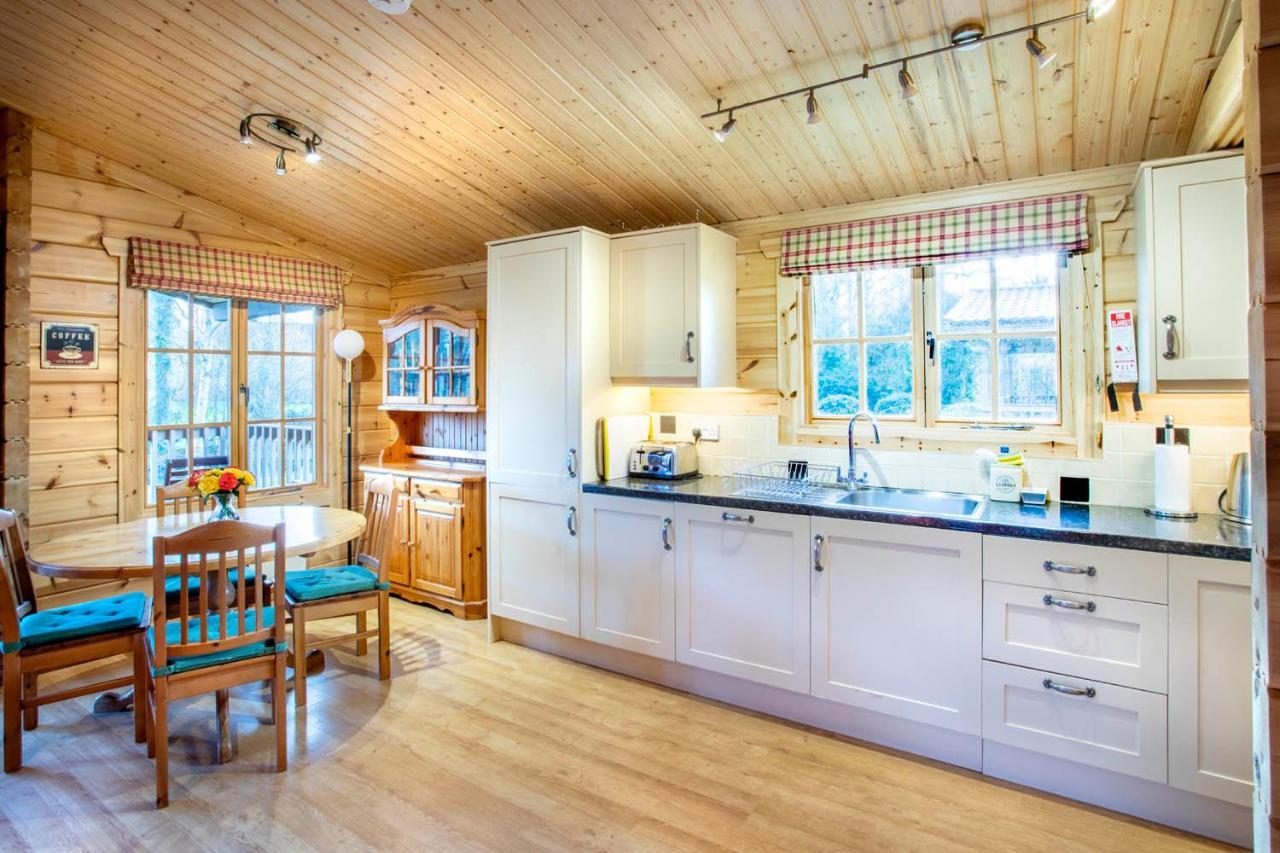 Willowbank Chalet